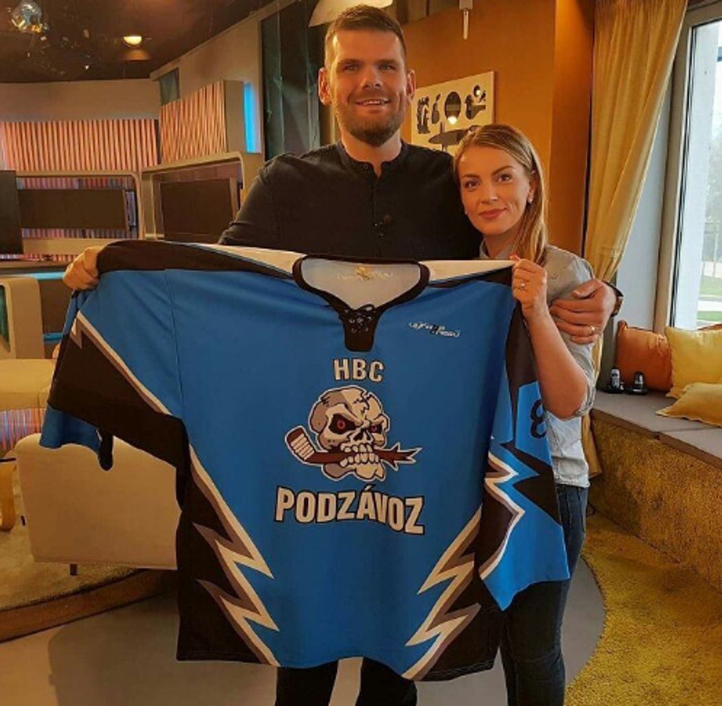 Rudo Kučák s manželkou Ivanou
