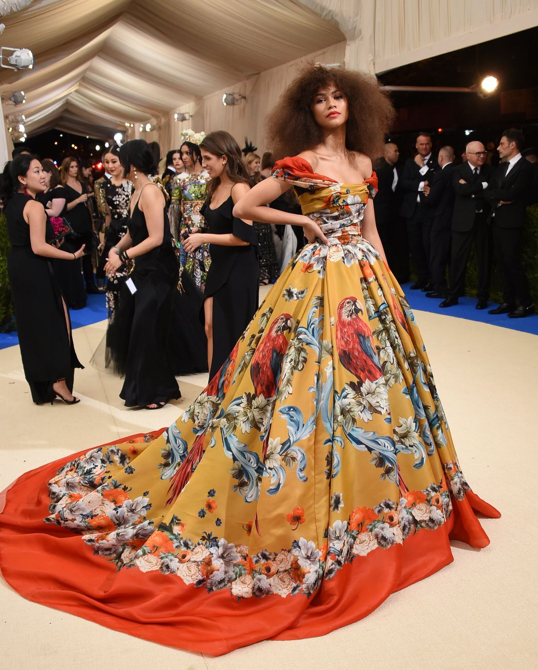 Zendaya 