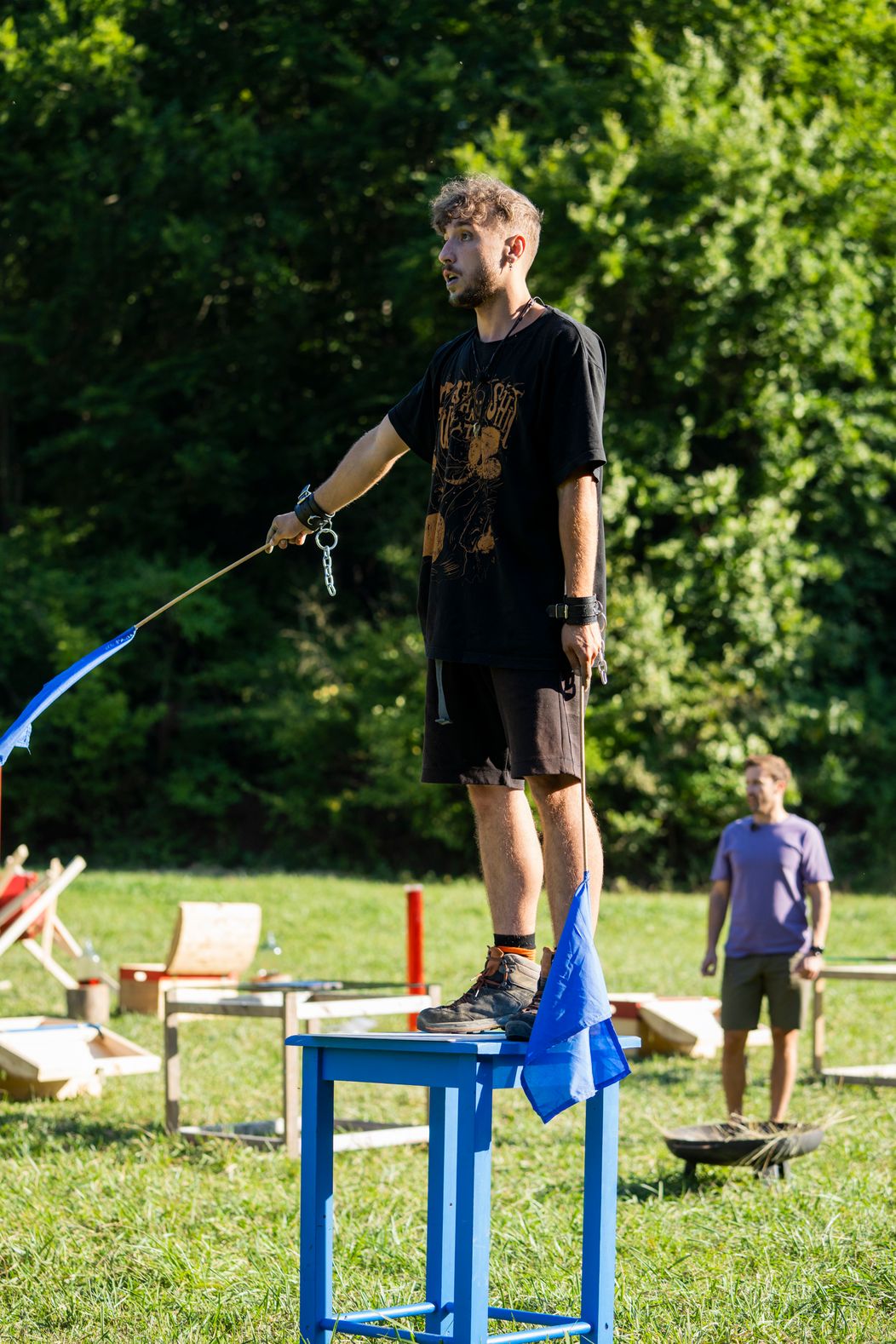 Do duelu ide Peter a Denis, Matúš oslavoval narodeniny