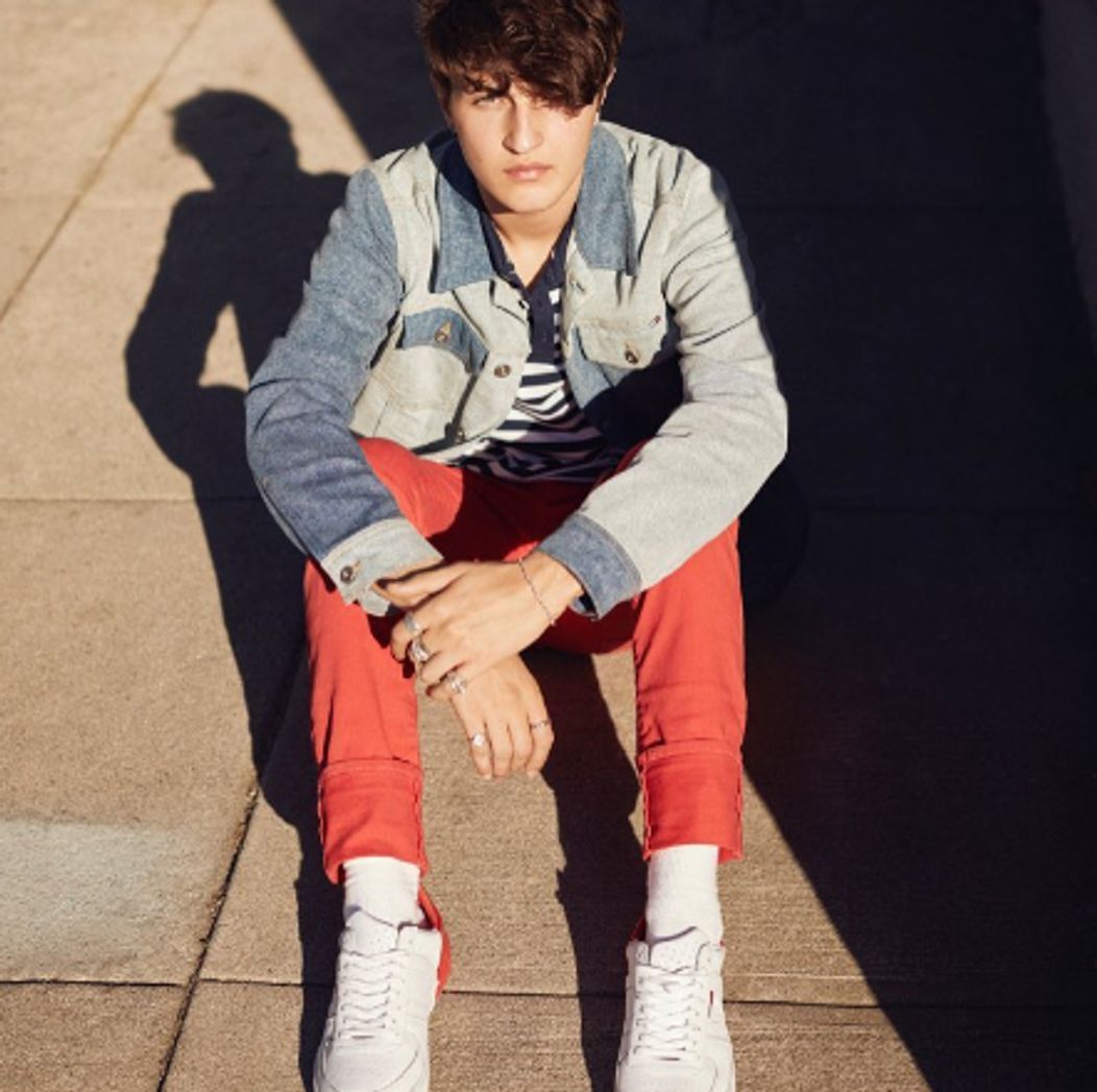 Anwar Hadid