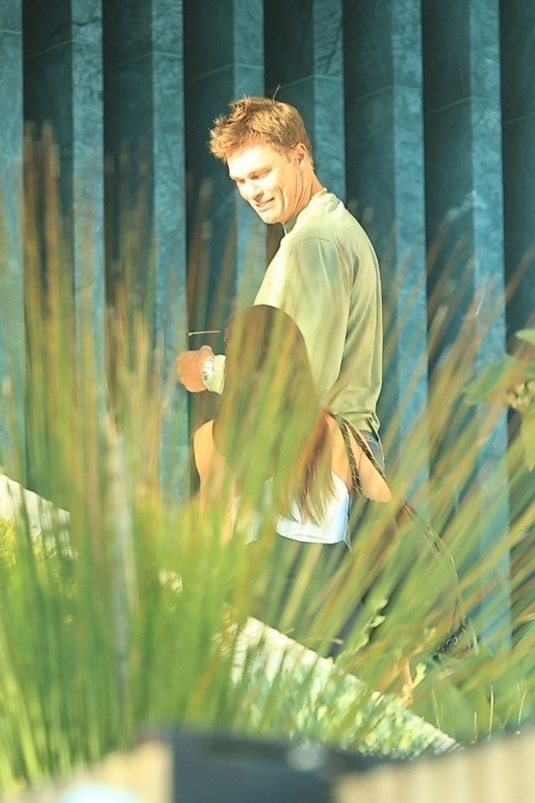 Irina Shayk a Tom Brady