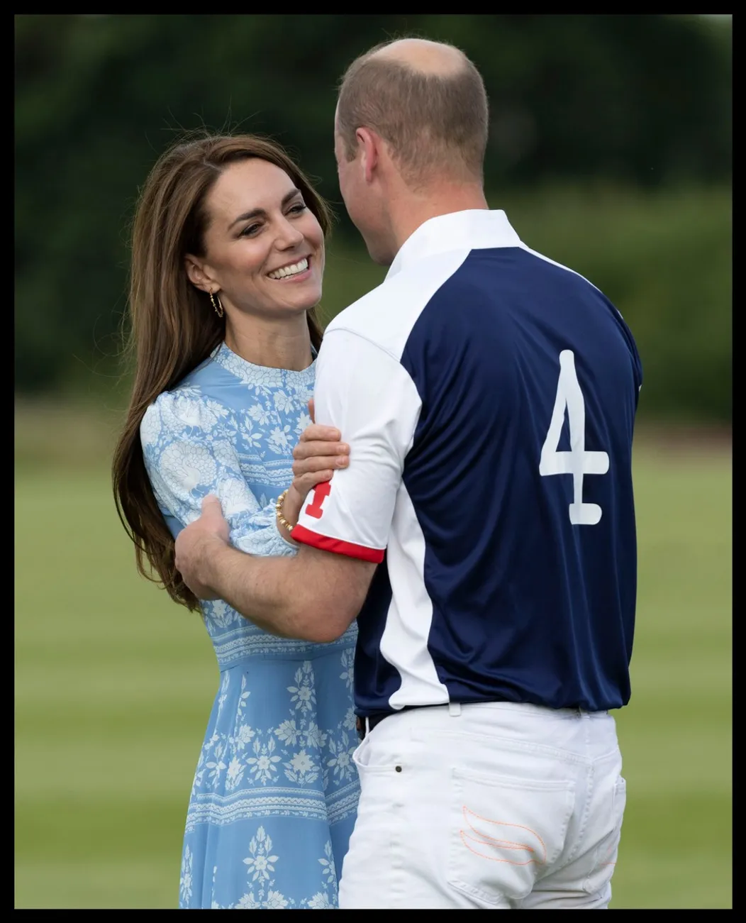William a Kate si prejavili lásku na verejnosti
