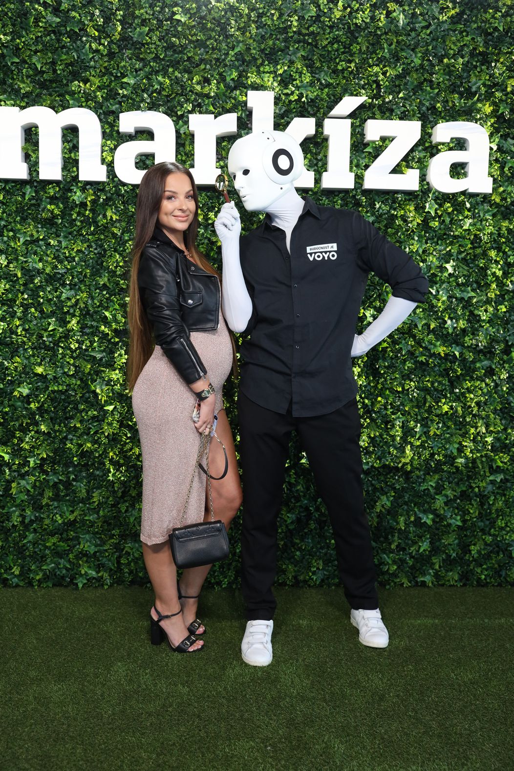 Media párty TV Markíza - Veronika Nízlová