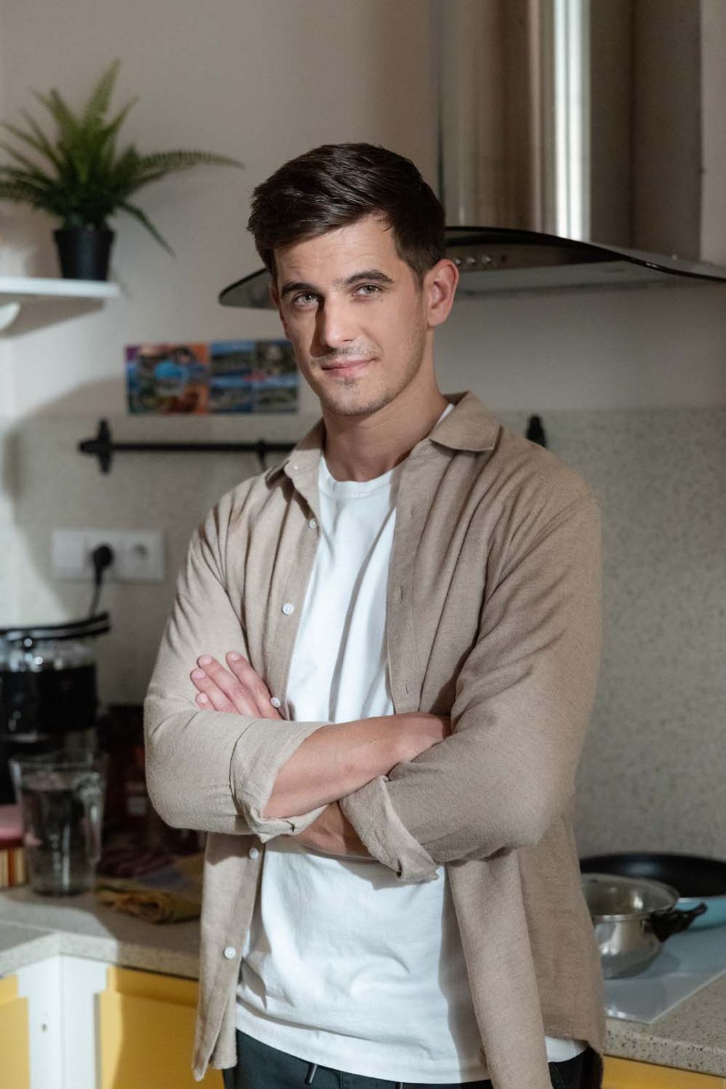 Karol Tóth v Mame na prenájom