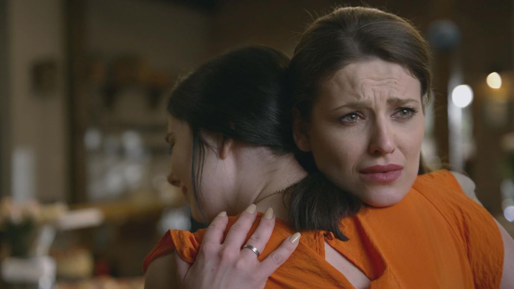 Dojímavá rozlúčka s Lenkou