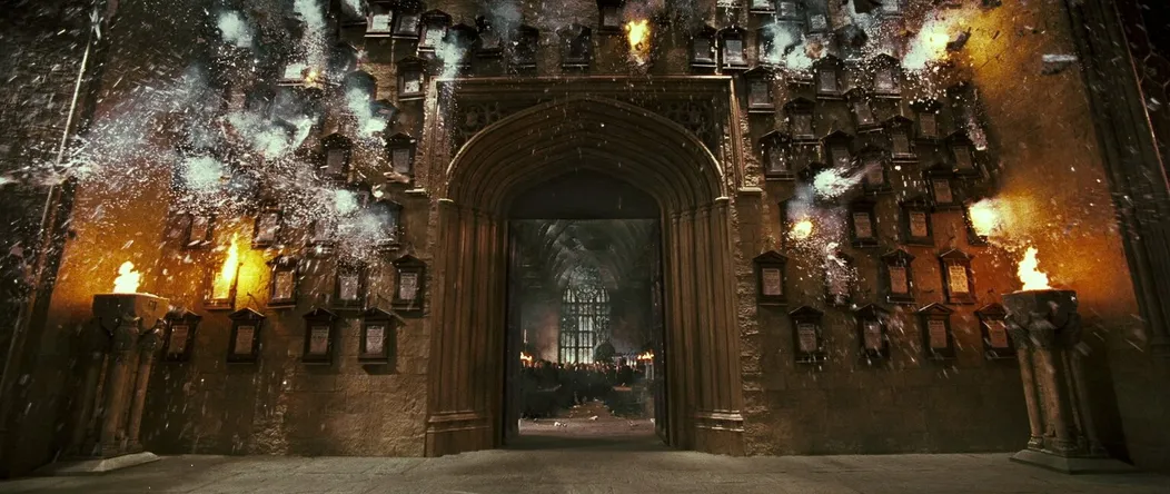 Harry Potter a Fénixov rád