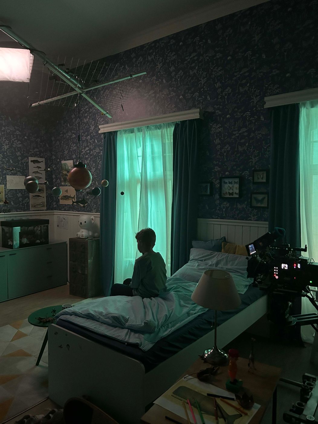 Zákulisie natáčania spotu Do svetla