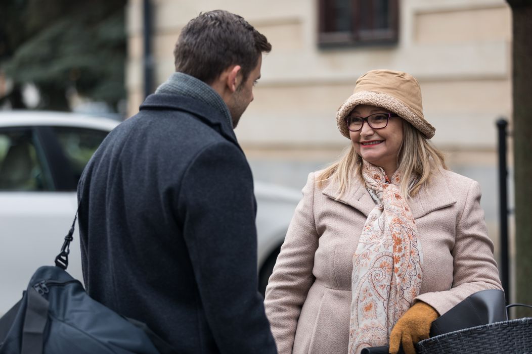 Vincent Navrátil a Anna Šišková