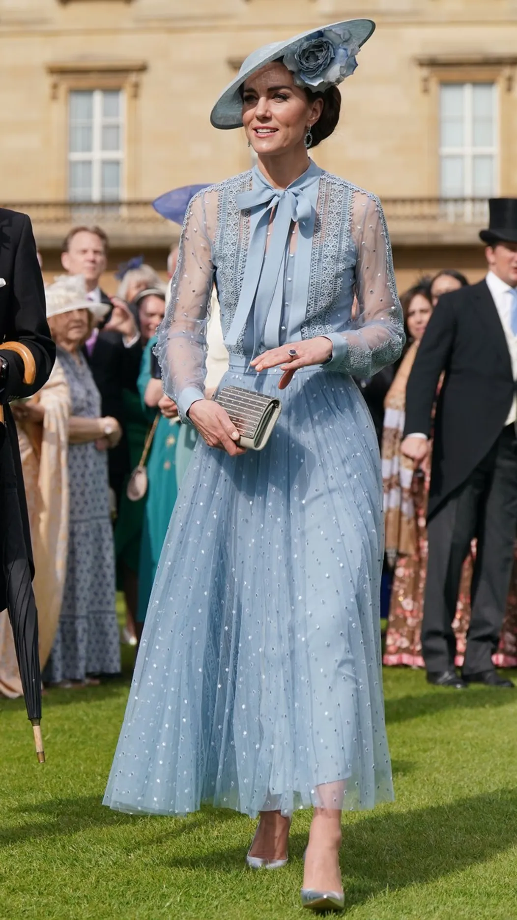 Kate Middleton je kráľovnou elegancie.