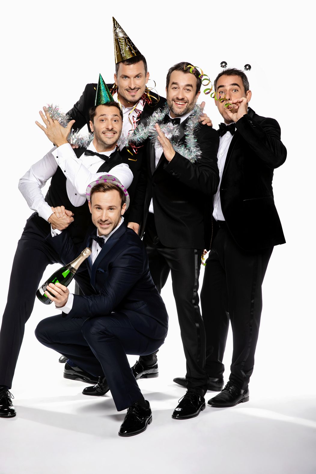 Silvester s Oteckami