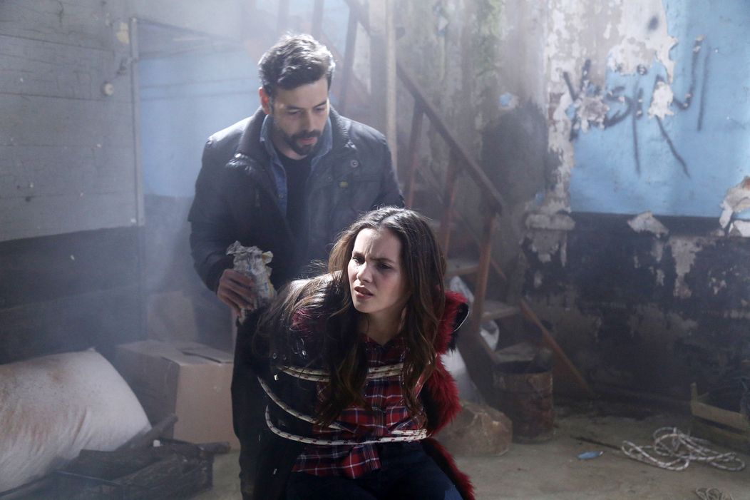 Zachráni Arzu Cennet pred znásilnením?