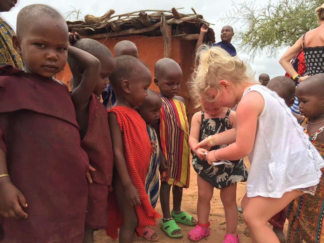 Markizák dovolenkoval s rodinkou v Afrike. Zábery, ktoré vám vyrazia dych