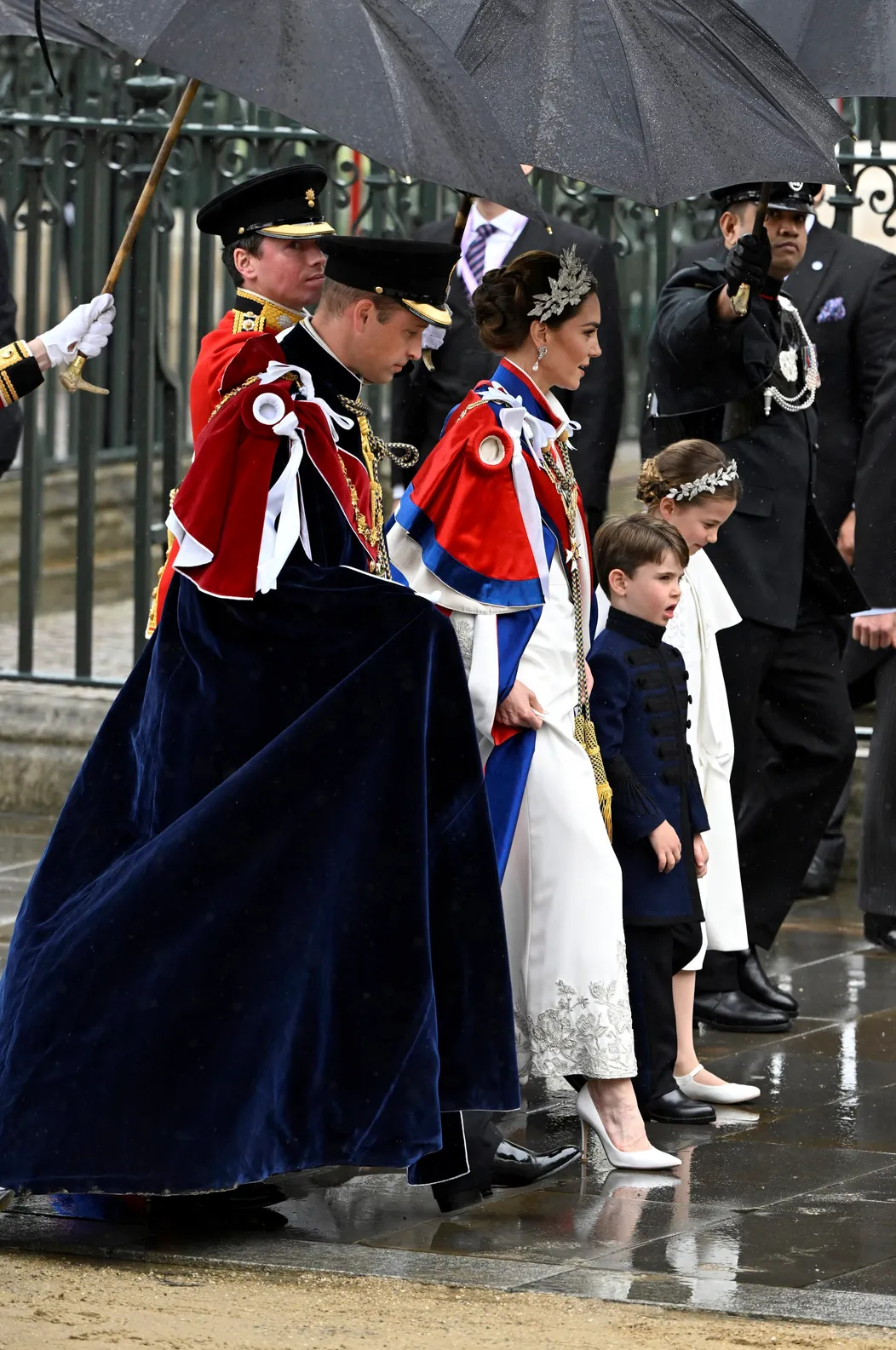 Prekrásna princezná z Walesu