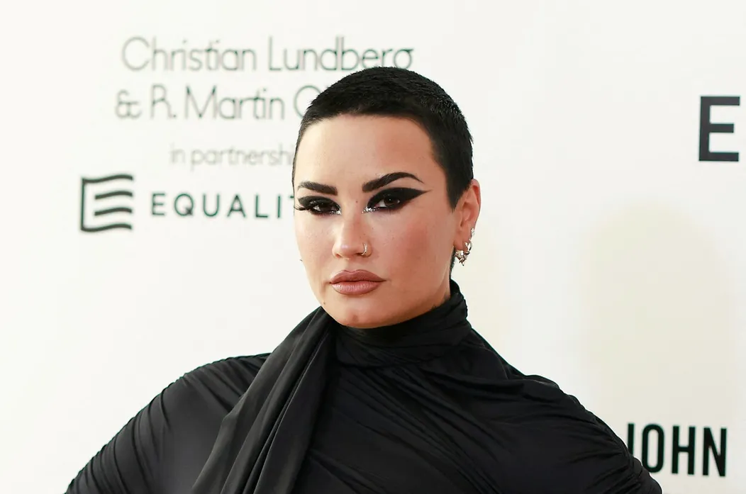 Speváčka Demi Lovato