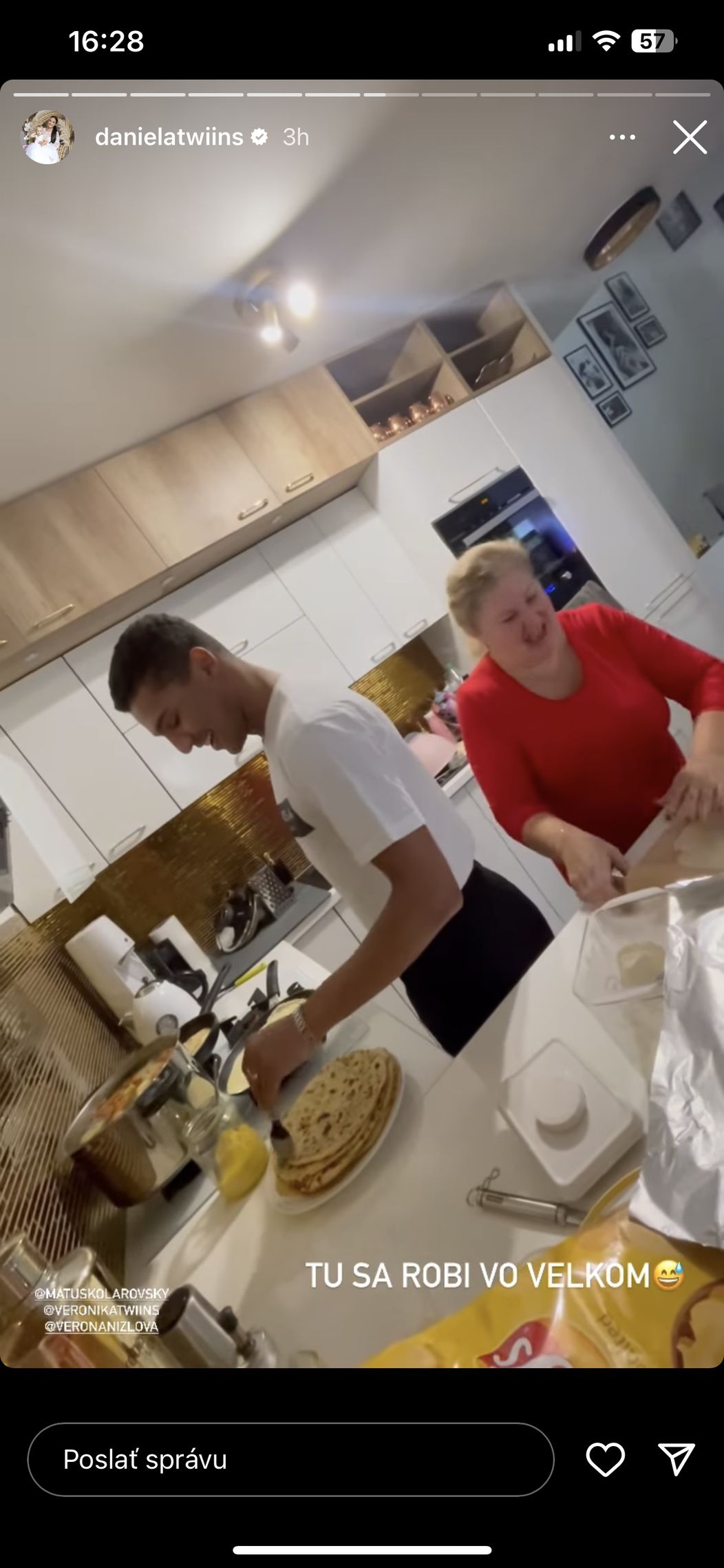 Matúš piekol lokše