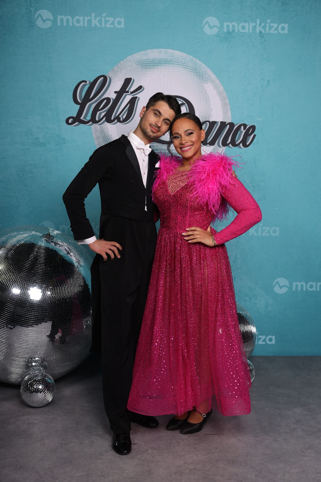 Let's Dance 7.kolo - Tanečné páry