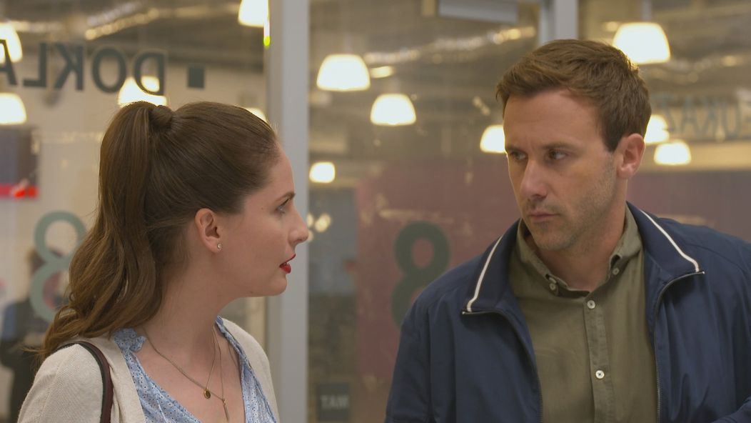 Gréta zistí na pasovom nepríjemné správy.