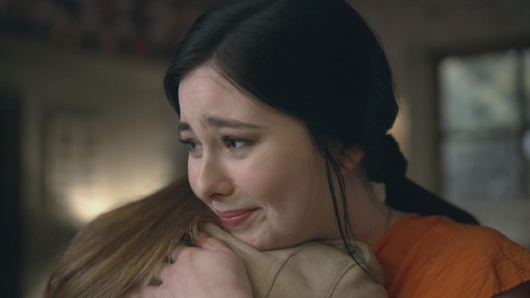 Dojímavá rozlúčka s Lenkou