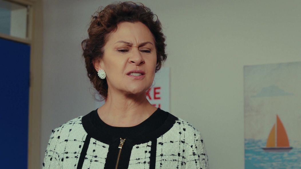 Veľvyslancova dcéra