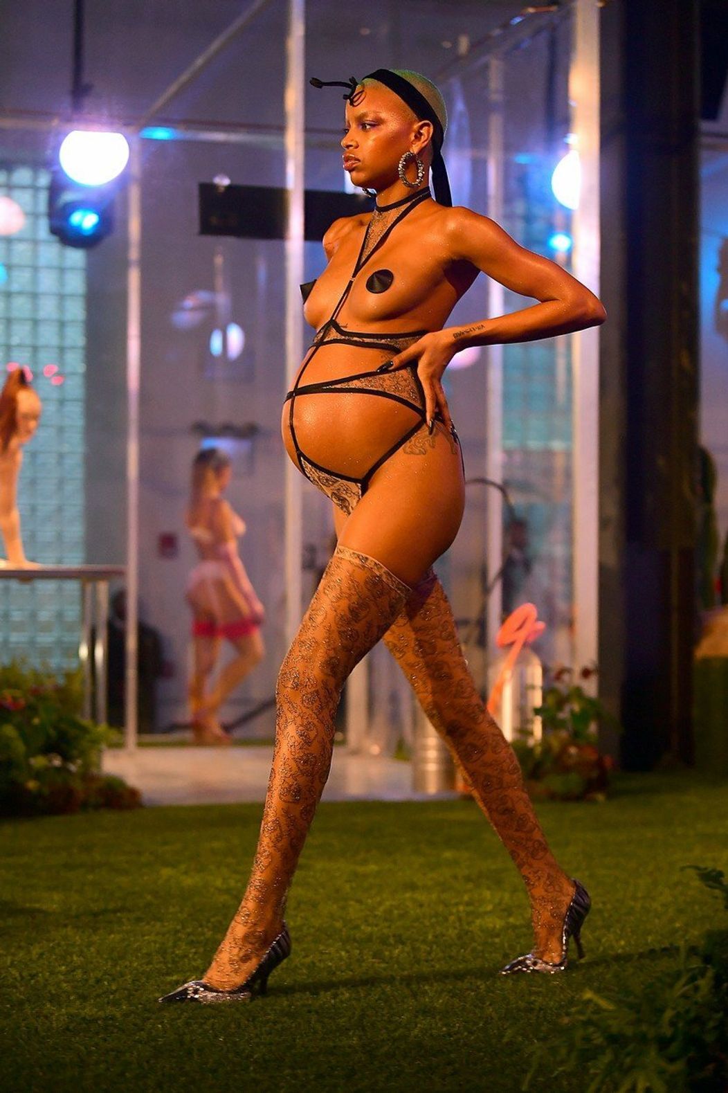 Slick Woods