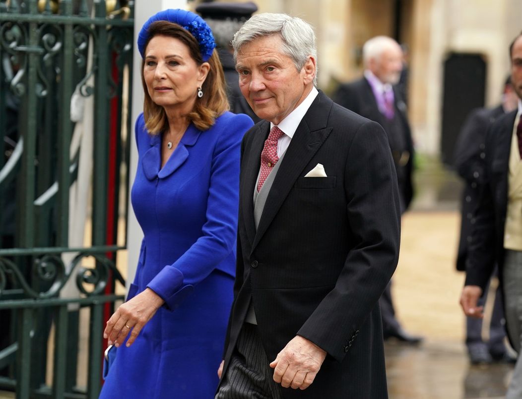 Korunovácia kráľa Karola III.