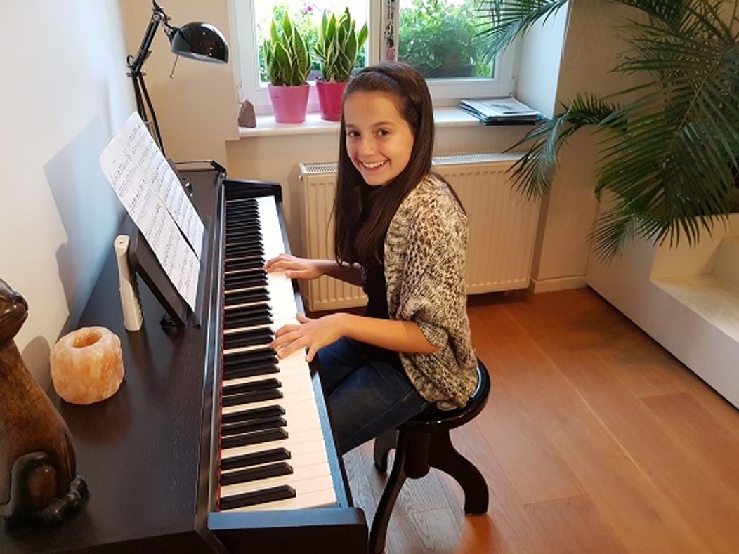 Terezka Heftyová - bývanie