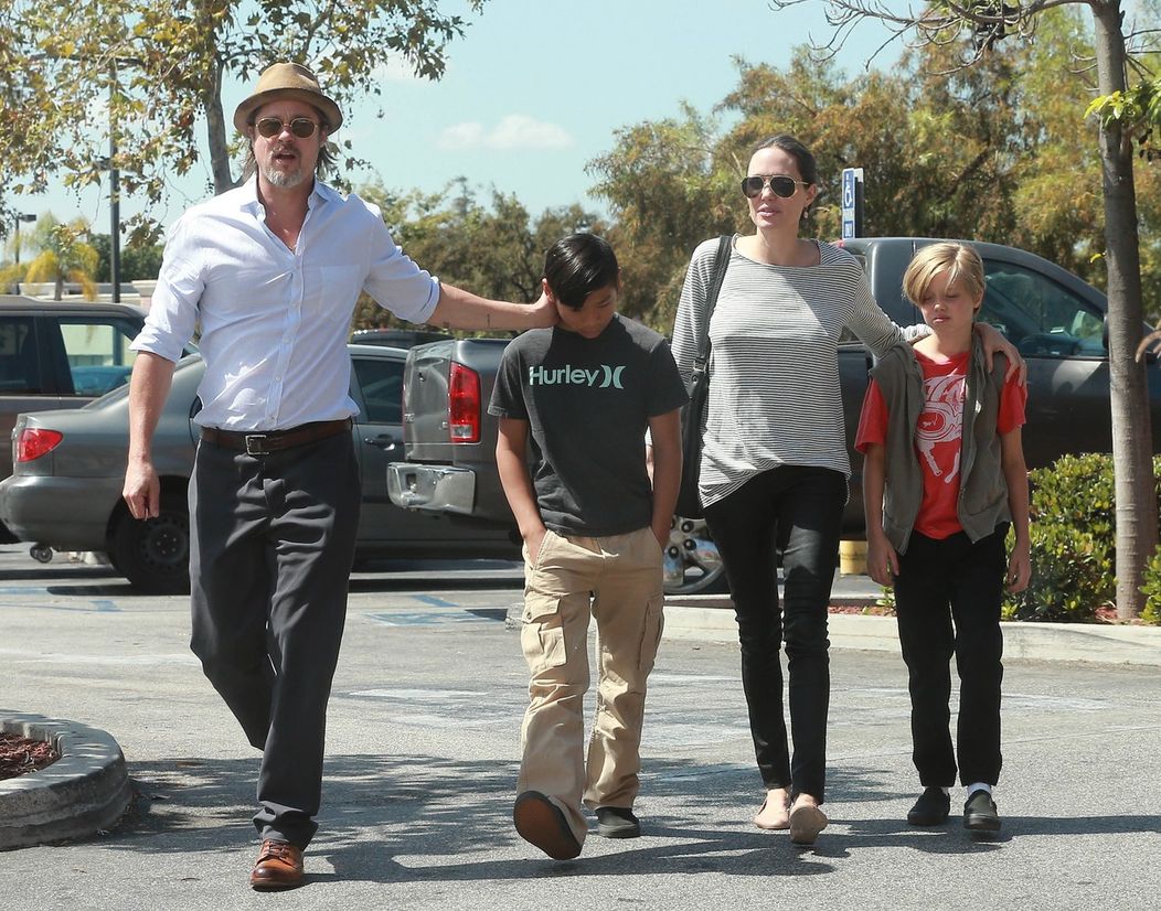 Pax Thien Jolie-Pitt