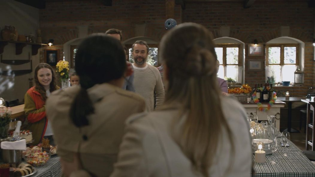 Dojímavá rozlúčka s Lenkou