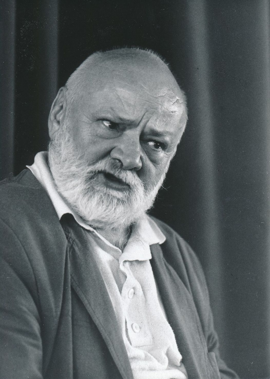 Zomrel Ivan Vyskočil