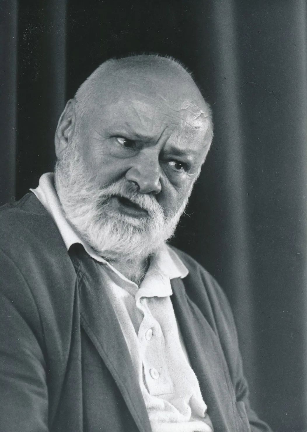 Zomrel Ivan Vyskočil