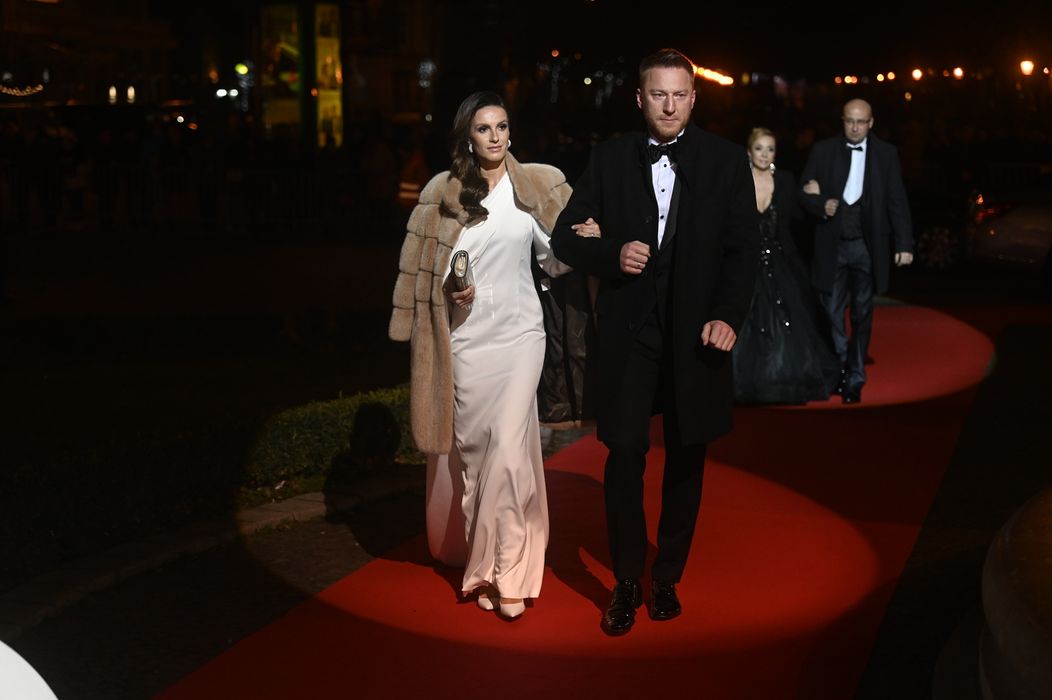 Boris Kollár s dcérou Alexandrou. 