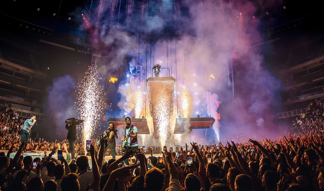 Kontrafakt NEW ERA: Cesta do O2 arény