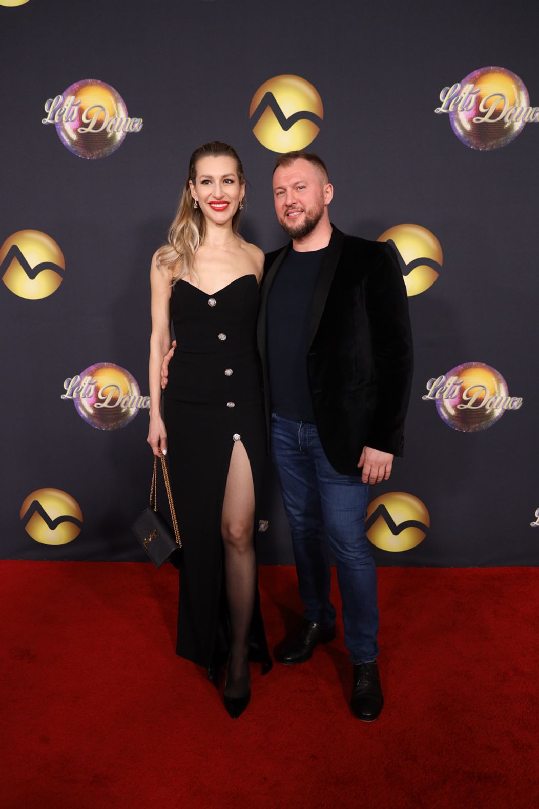 Móda z Let's Dance - 8. kolo