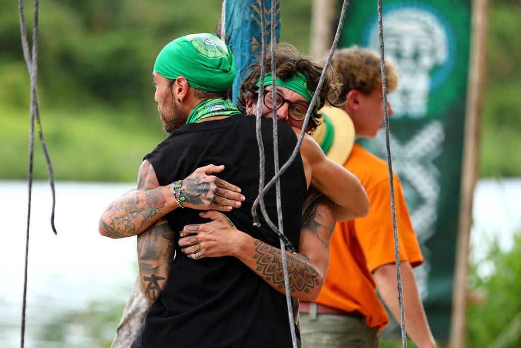 Survivor - 7. epizóda. Nové kmene, nové výzvy
