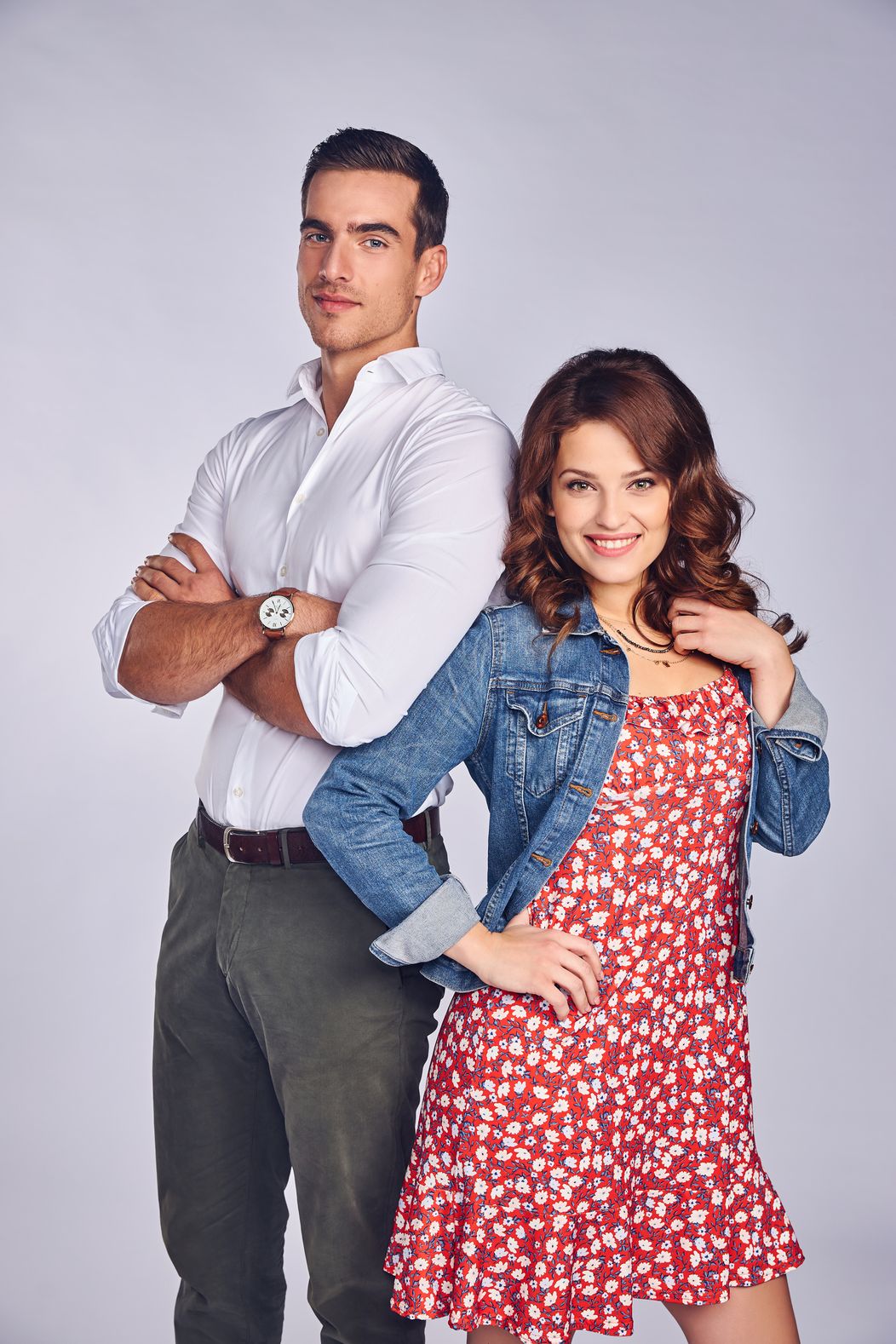 Adam Bardy, Martina Zábranská