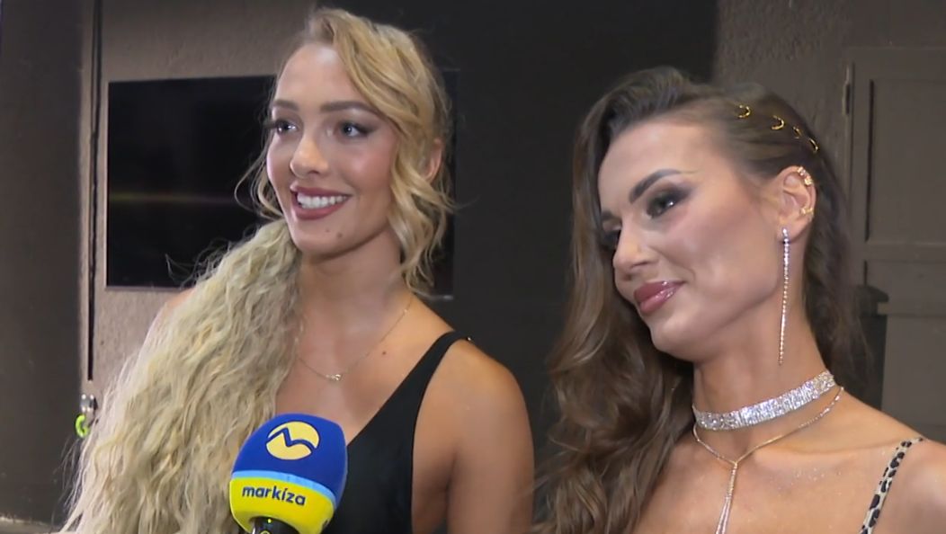 Stanka a Frederika o Radkovi