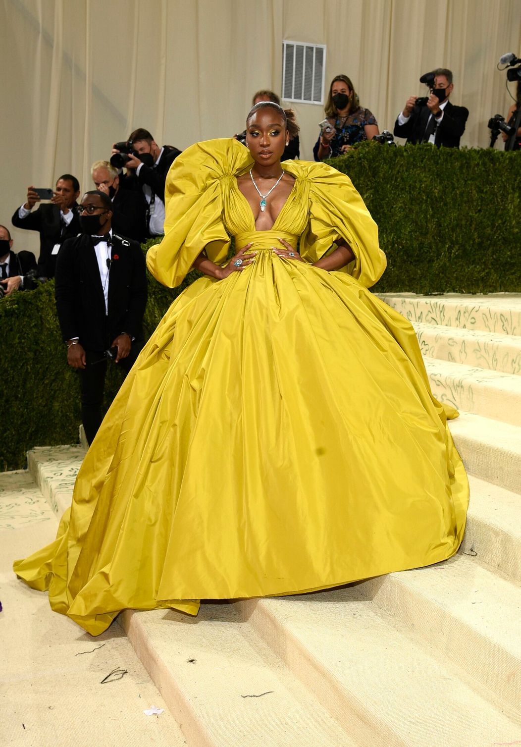 Normani na MET Gala 2021