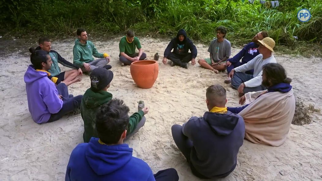 Survivor - 2. epizóda, s hrou sa lúči Denisa
