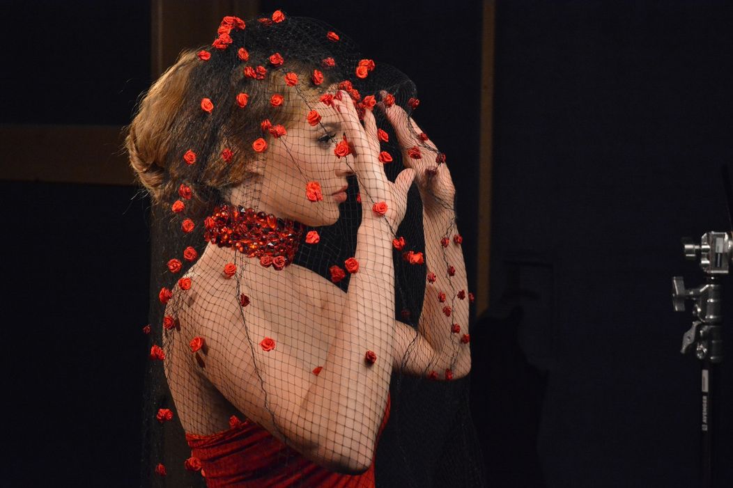 Kristína, Láska bombová