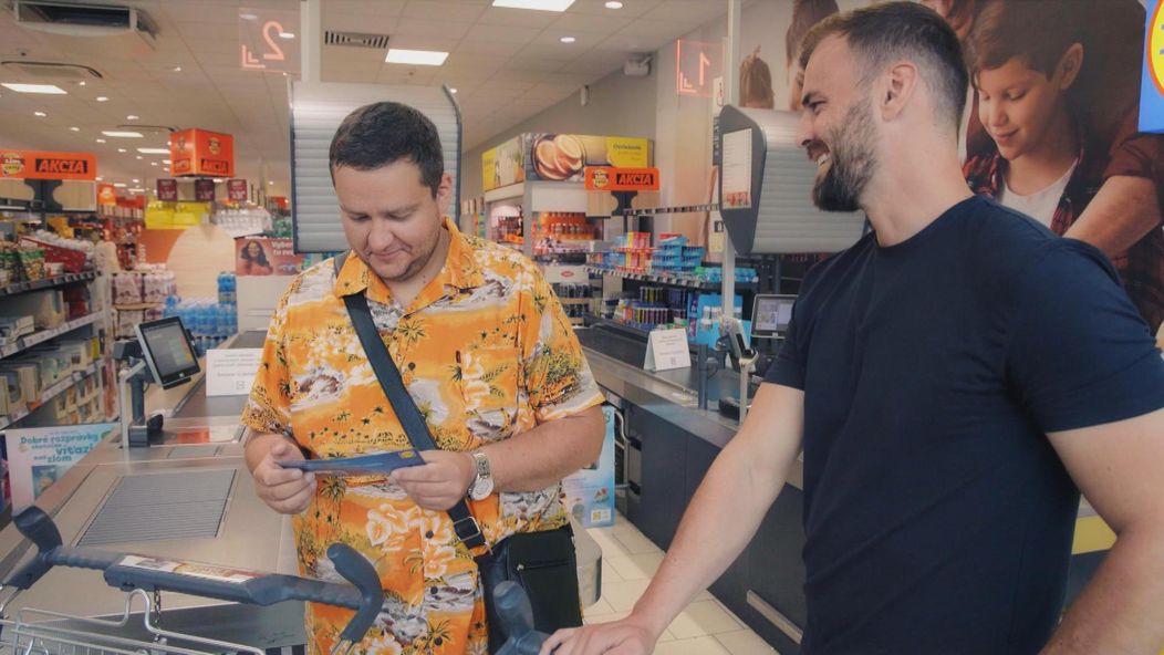 Michala čakalo na ceste za premenou mnoho výziev. Na jej konci došiel do úspešného cieľa.