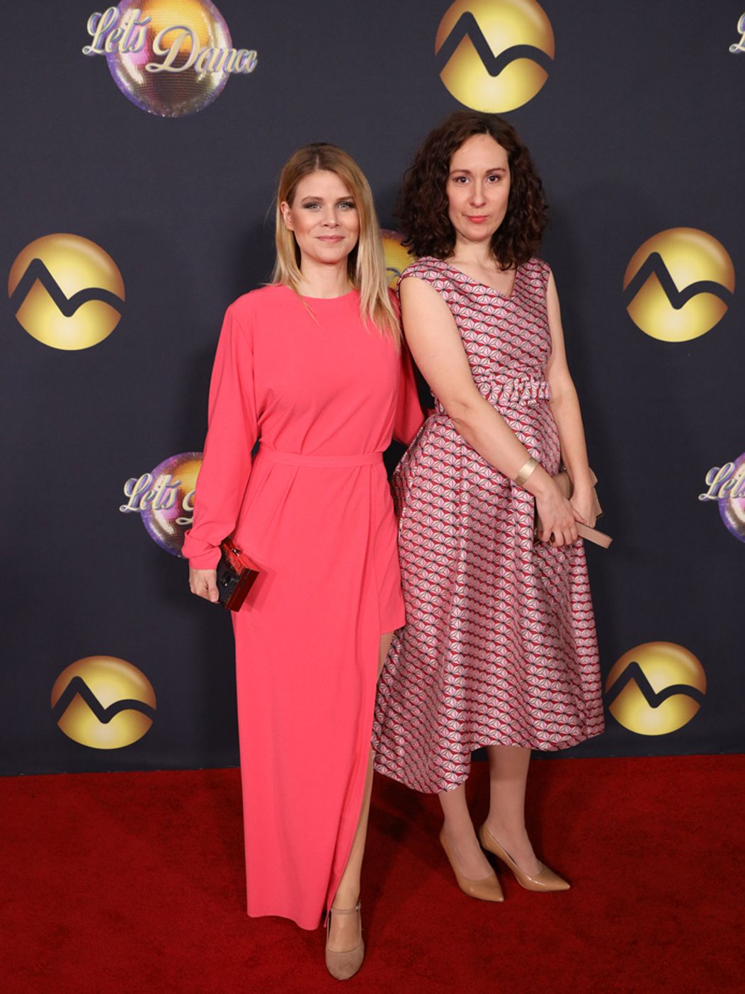 Zuzana Kovačič Hanzelová a Gabriela Kajtárová