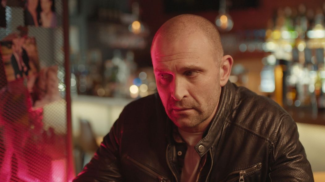 Hillary Clintonová na prvom povolebnom mítingu v New Yorku, keď prehrala prezidentské voľby (9. novembra 2016).