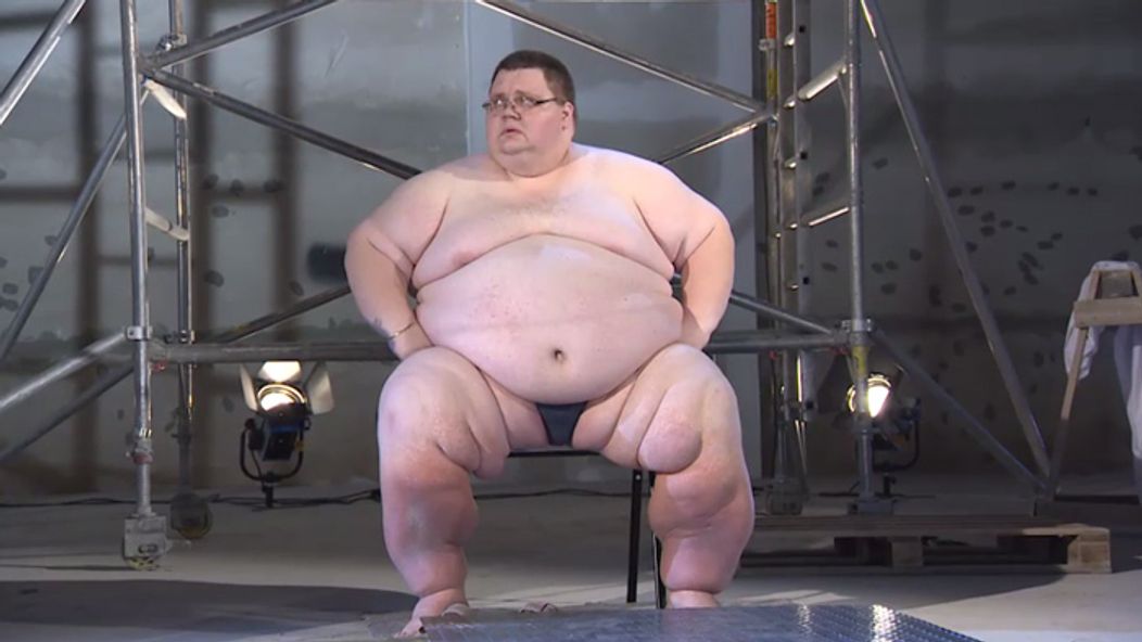 Ján Hodoň váži takmer 300 kíl