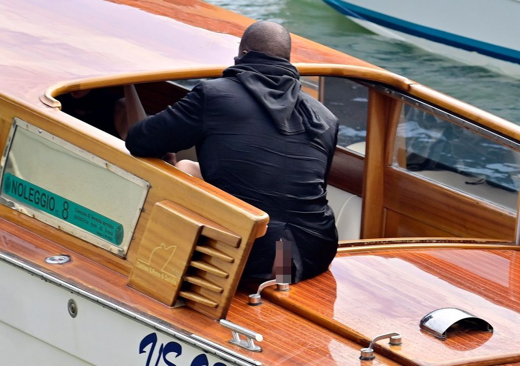 Kanye West to s manželkou prehnali