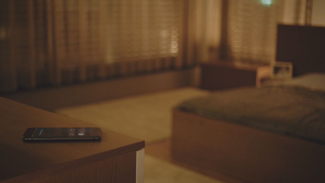 Andrej zistí od neznámeho muža o Laure zásadnú informáciu.