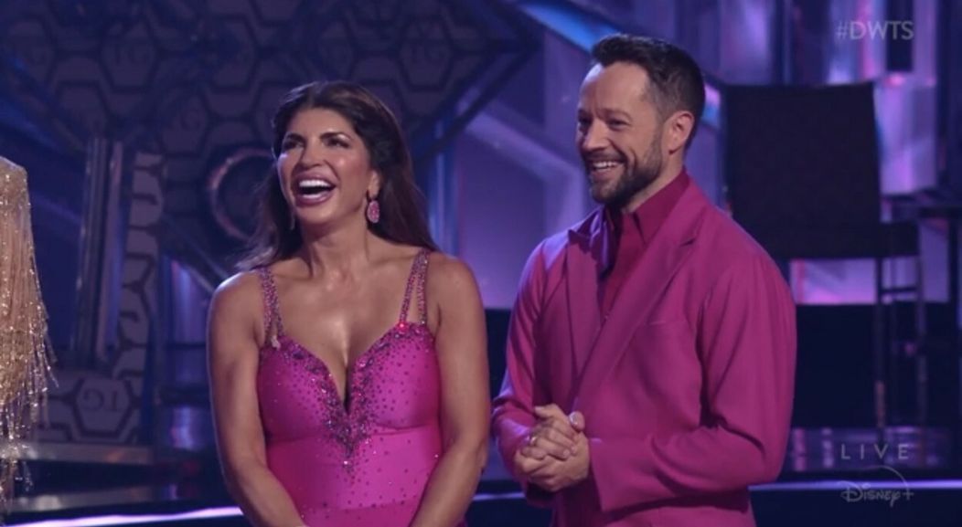 Pasha Pashkov v americkej verzii Let's Dance