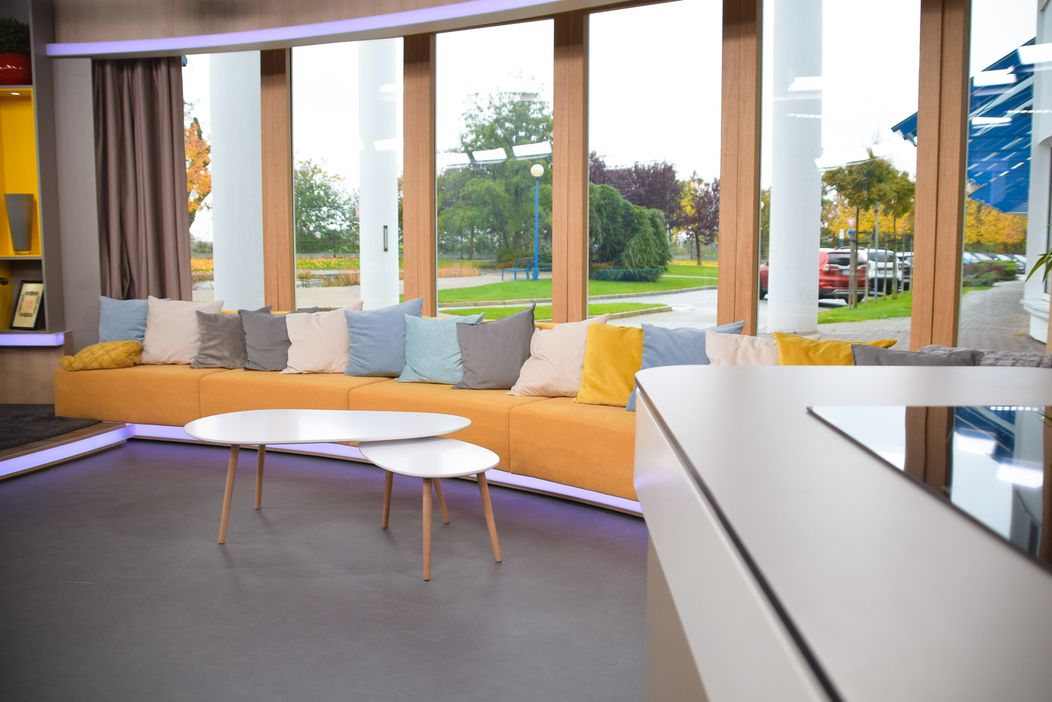 Nové štúdio Telerána