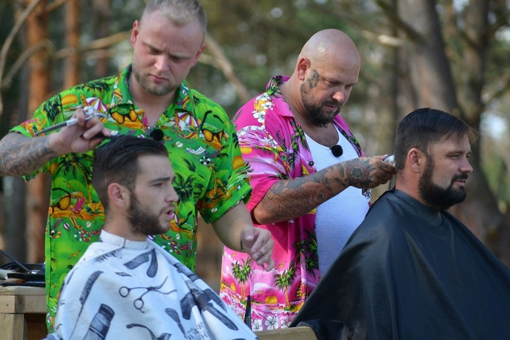 Juro ešte v živote nemal takú veľkú bradu, Milan štýl Rumcajza zasa obľubuje