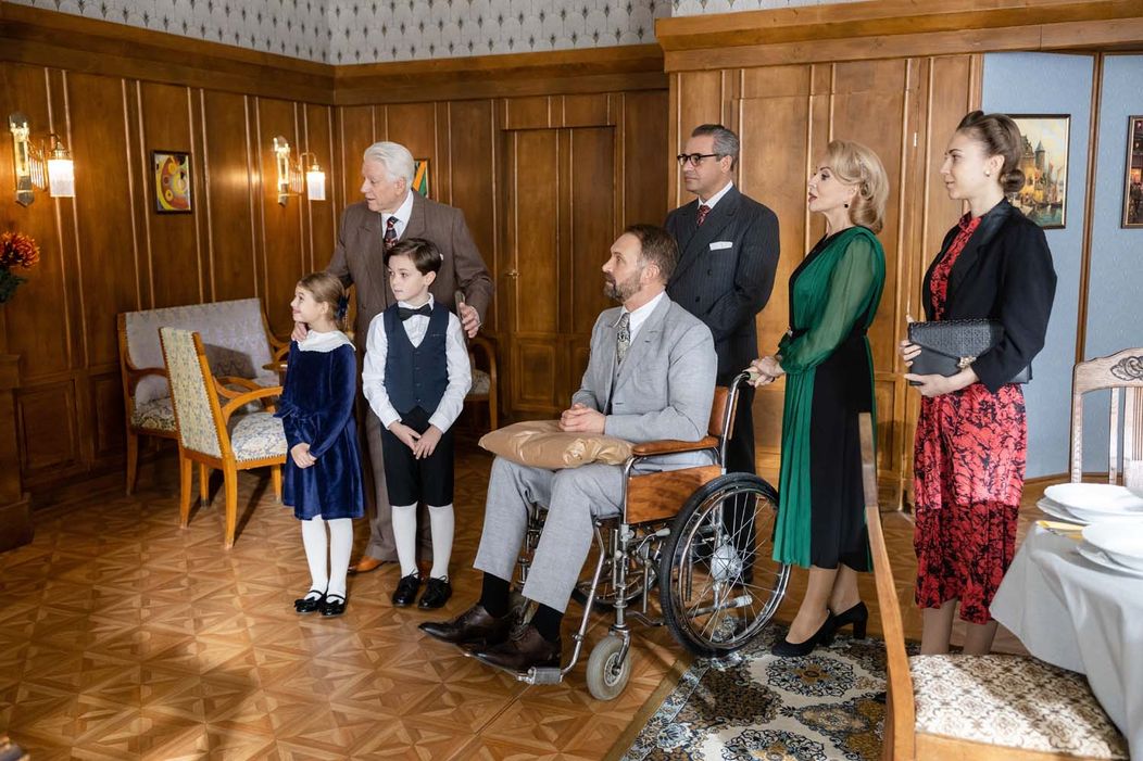 Dunaj, k vašim službám