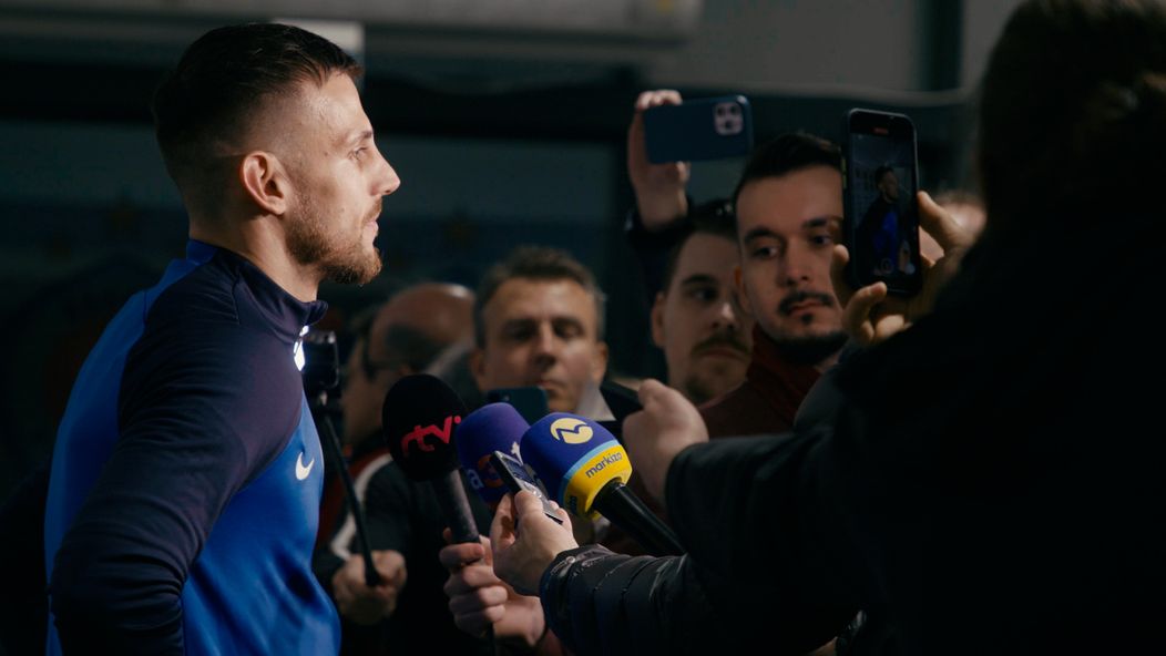 Cesta na EURO - zábery z unikátneho dokumentu